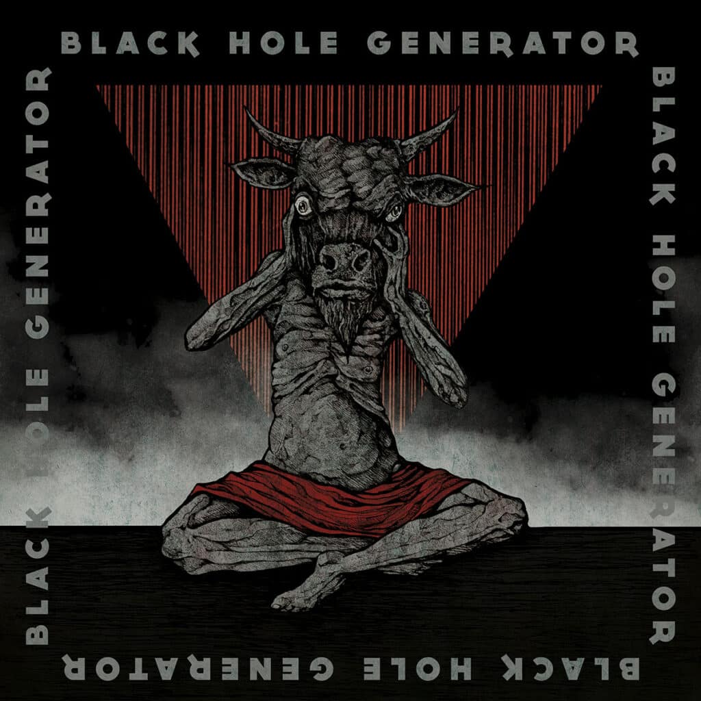 Black Hole Generator – A Requiem For Terra cover