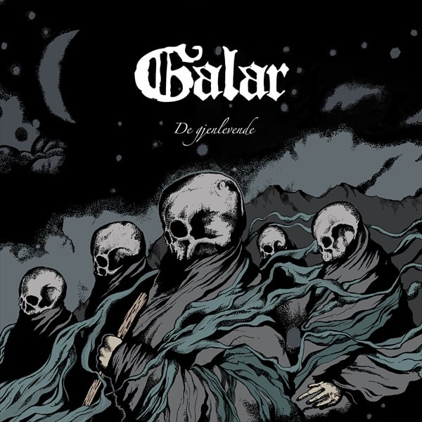 Galar - De gjenlevende CD
