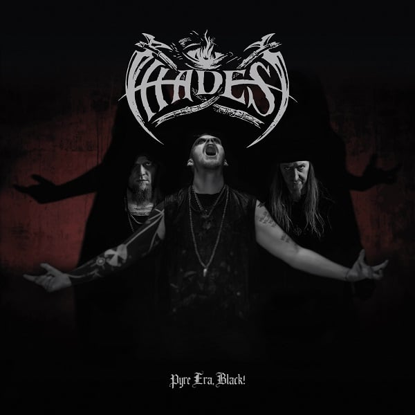 Hades Almighty - Pyre Era Black EP 2015