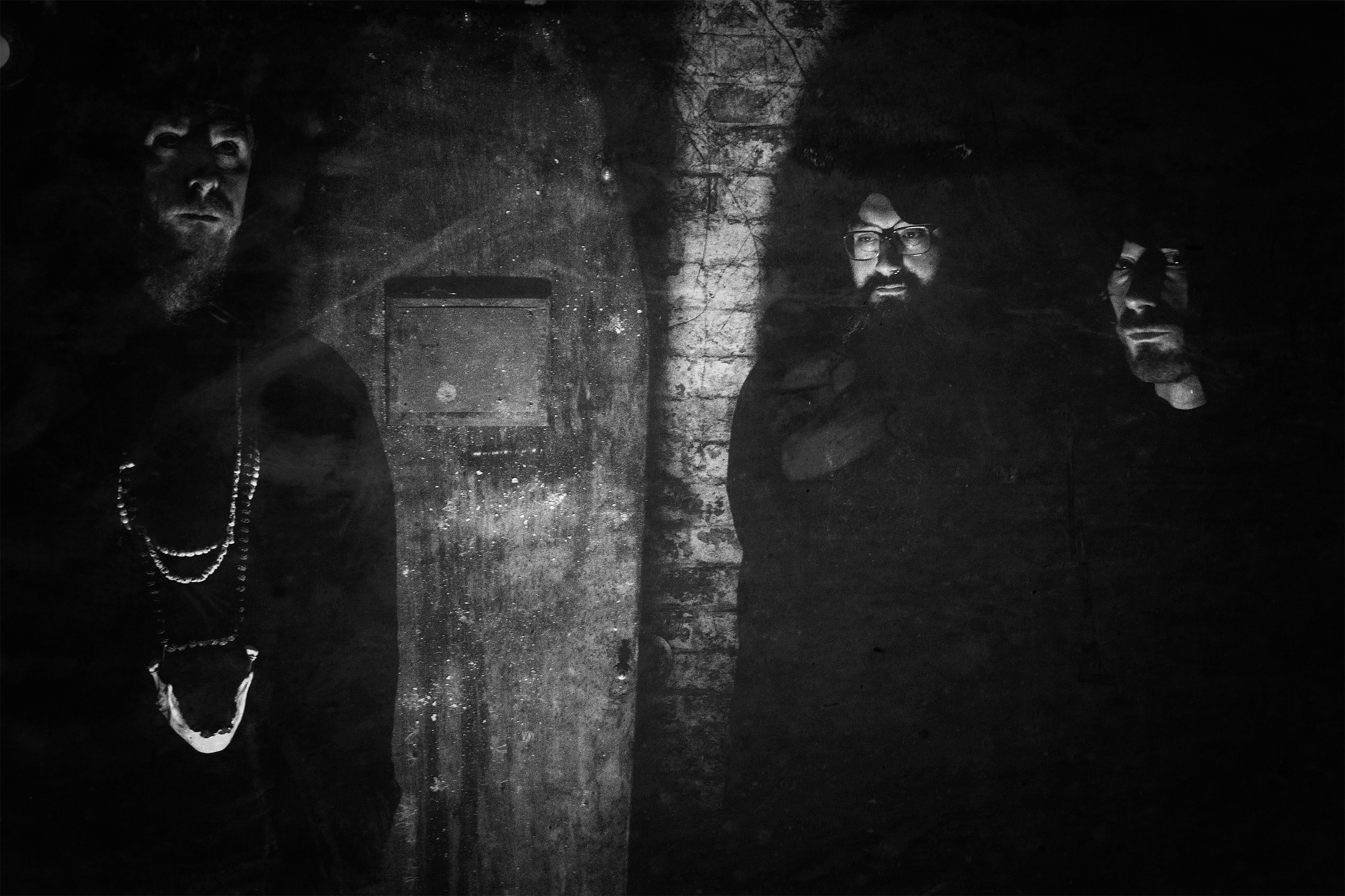 UK Psychedelic Black Metal 'Five The Hierophant'