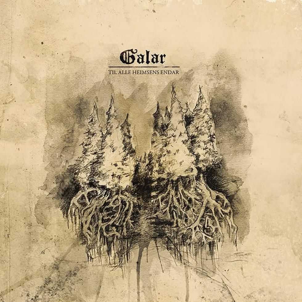 Galar - Til Alle Heimsens Endar CD