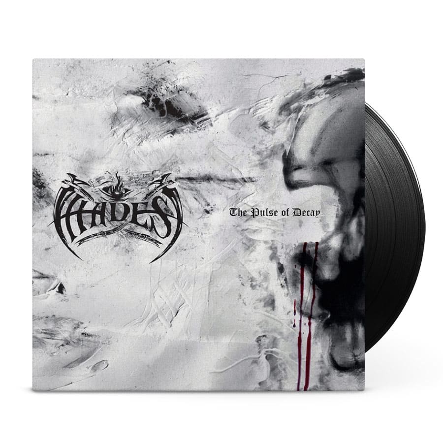 Hades Almighty - The Pulse of Decay - vinyl cover