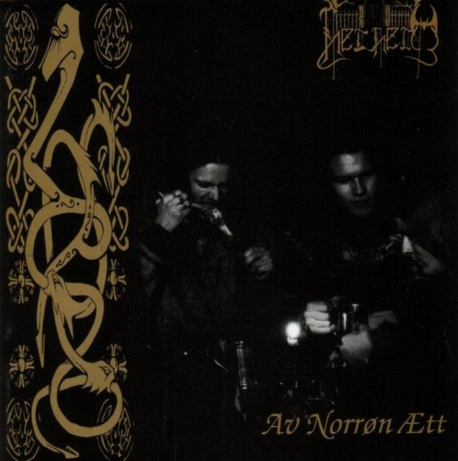Helheim - Av Norrøn Ætt CD