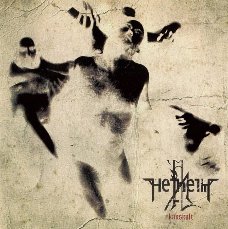 Helheim - Kaoskult CD