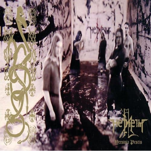 Helheim - Yersinia Pestis