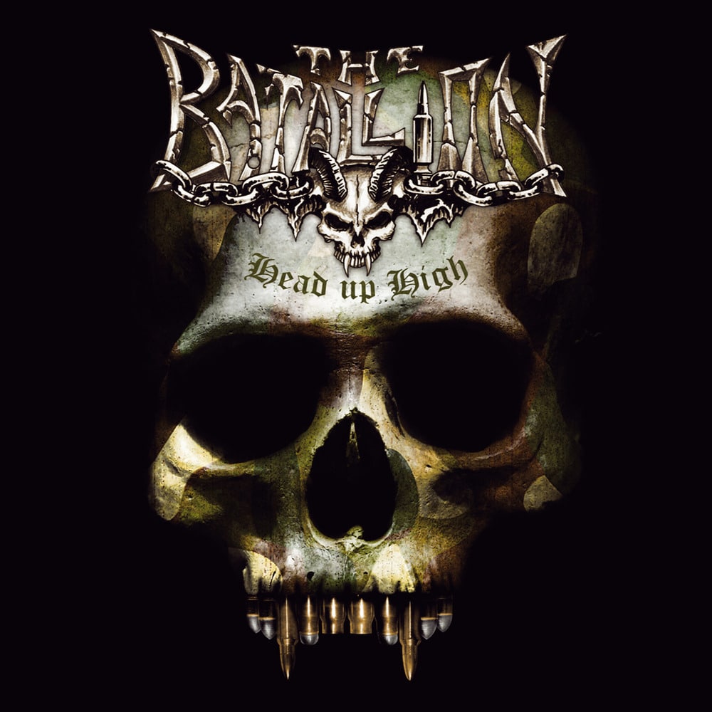 The Batalion - Head up High CD