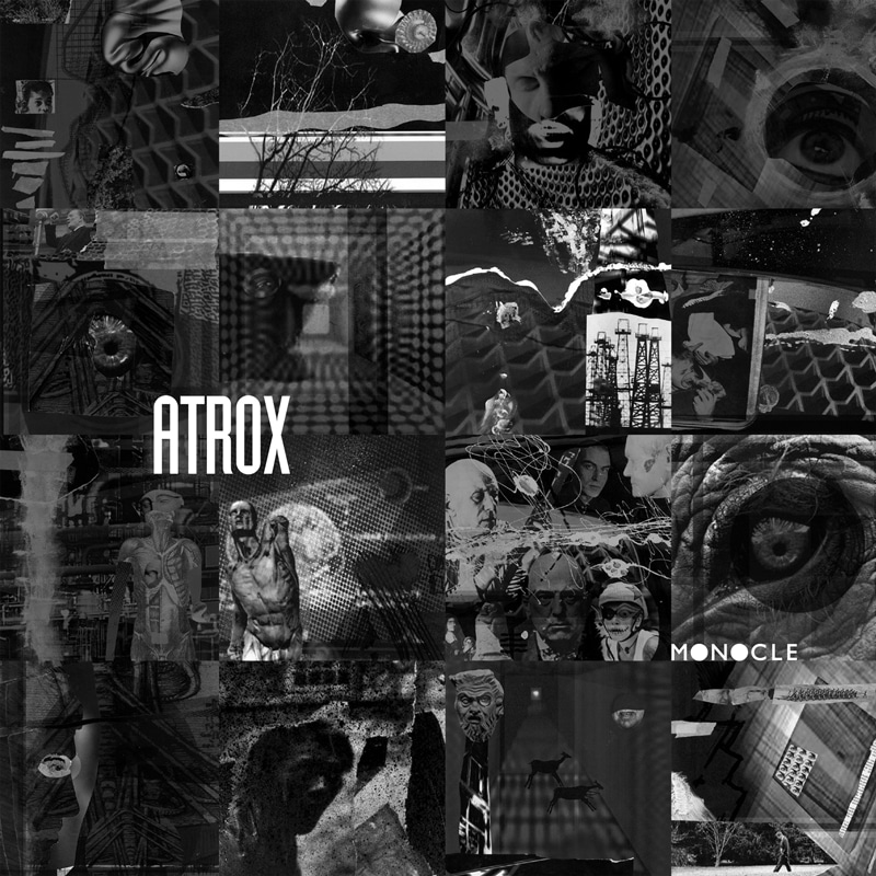 Atrox - Monocle CD