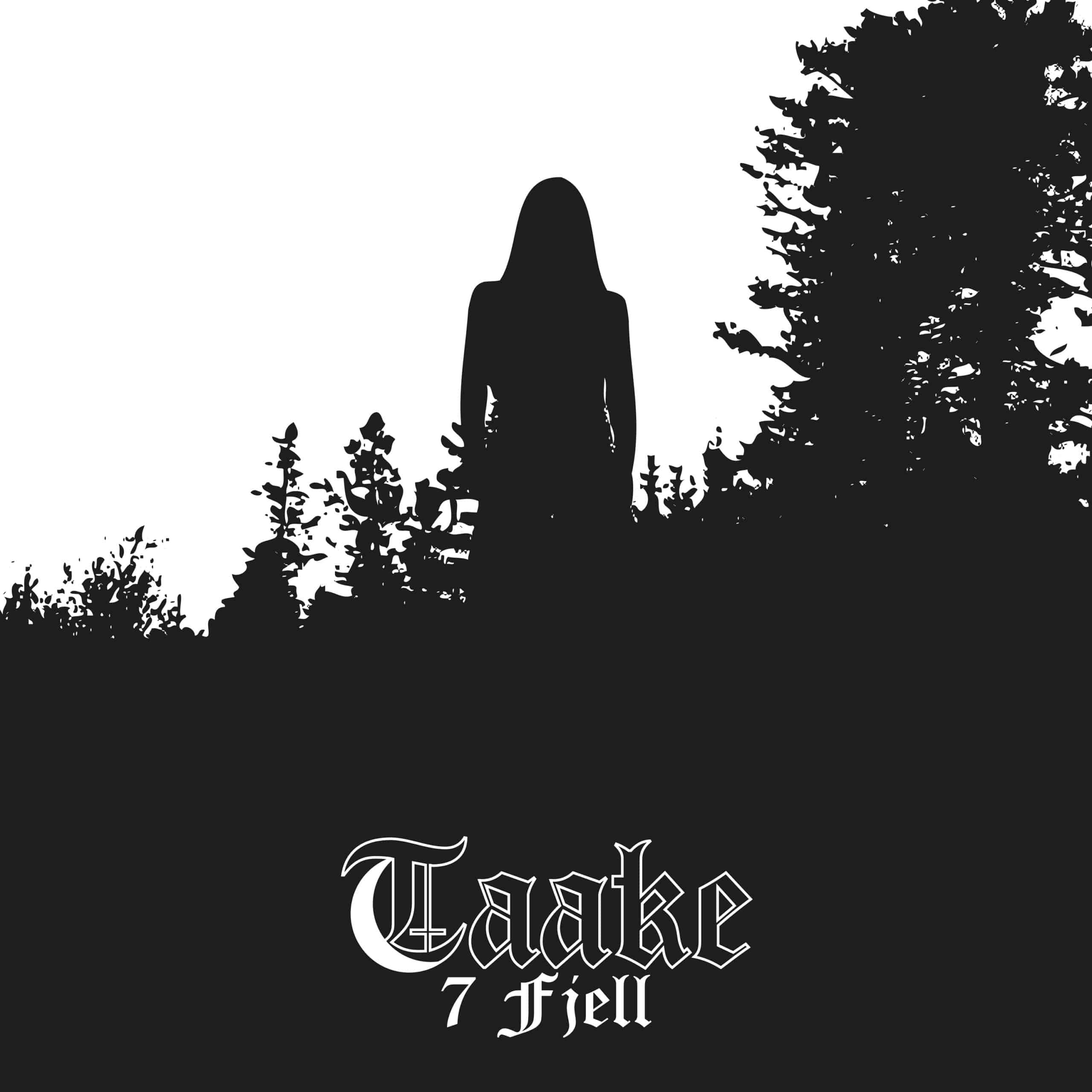 Taake - 7 Fjell