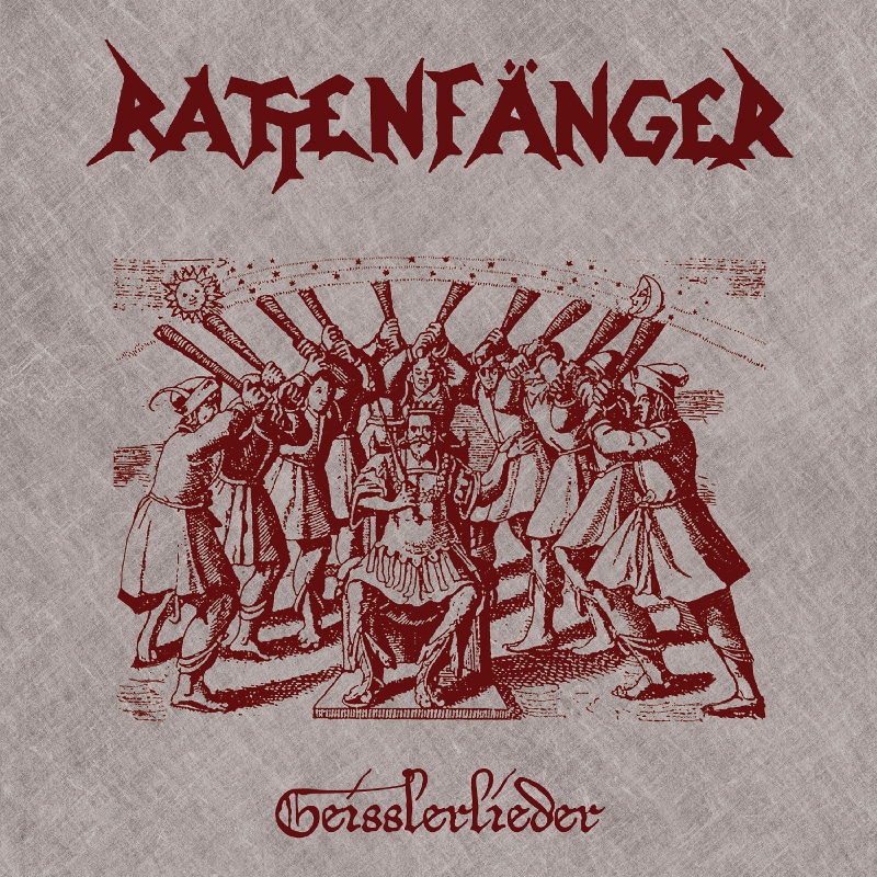 Rattenfänger - Geisslerlieder CD