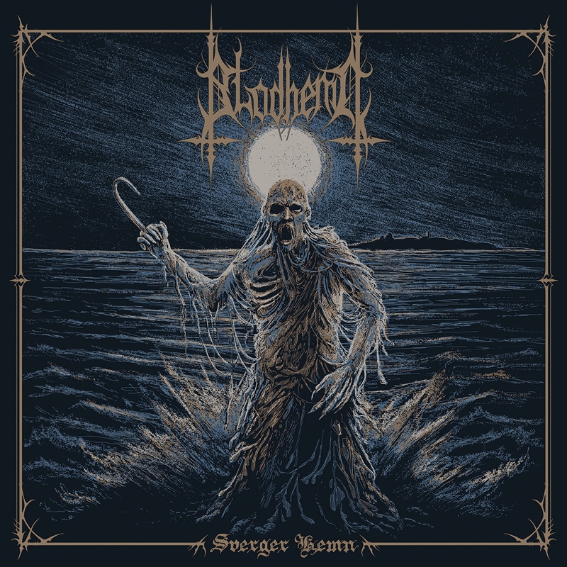 Blodhemn - Sverger Hemn CD