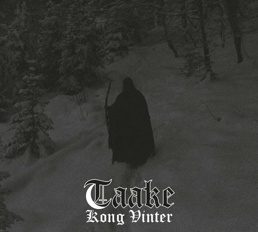 Taake - Kong Vinter digipak