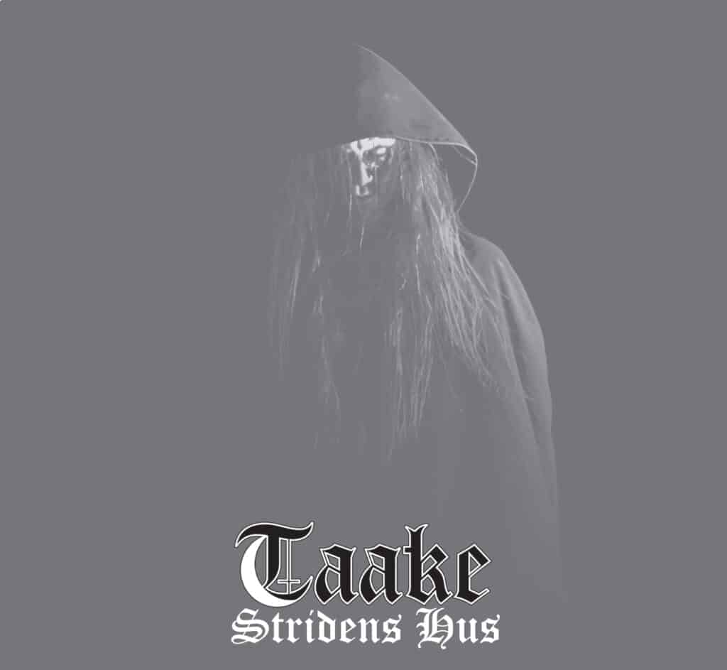 Taake - Stridens Hus CD