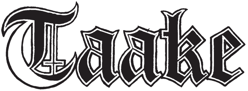 Taake logo