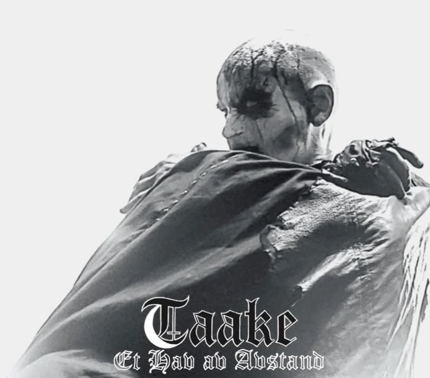 Taake - Et Hav av Avstand CD