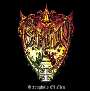 The Batallion - Stronghold Of Men CD