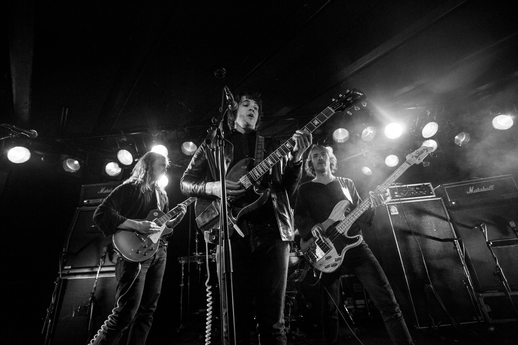 black magic live photo