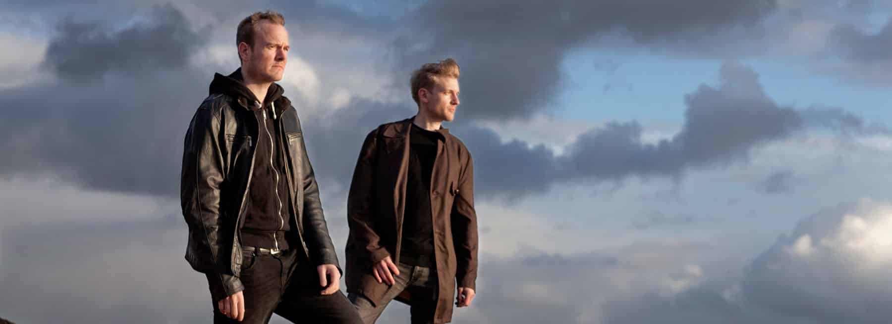 Norwegian black-folk metal band Galar