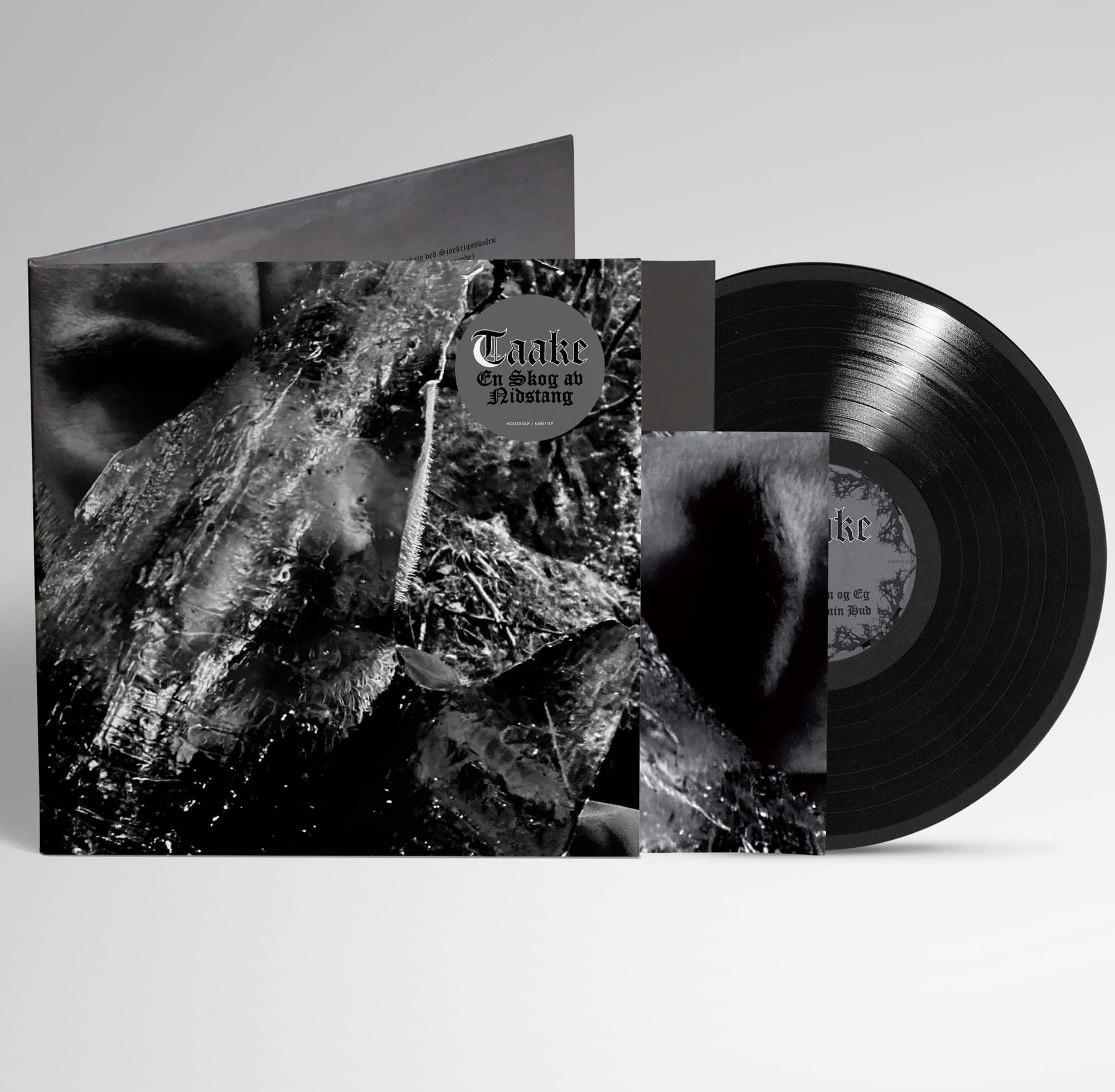 KAR311LP Taake TAAKE REVEALS DETAILS OF NINTH FULL-LENGTH ALBUM AND NEW SINGLE
