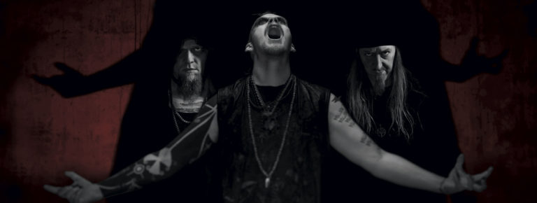Hades Almighty - band picture