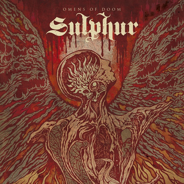NORWEGIAN EXPERIMENTAL DEATH/BLACK METALLERS SULPHUR REVEAL DETAILS OF UPCOMING THIRD FULL-LENGTH ALBUM Dark Essence Records Sulphur AlbumArtwork NORWEGIAN EXPERIMENTAL DEATH/BLACK METALLERS SULPHUR REVEAL DETAILS OF UPCOMING THIRD FULL-LENGTH ALBUM Dark Essence Records