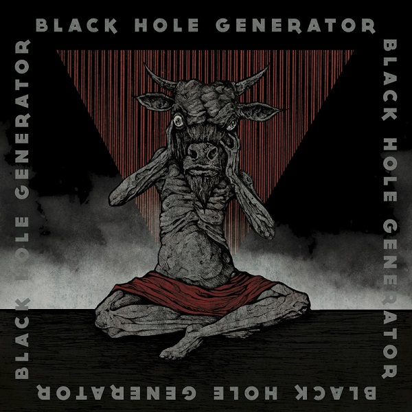BLACK HOLE GENERATOR DEBUTS TRACK FROM UPCOMING ALBUM Dark Essence Records Black Hole Generator - A Requiem for Terra