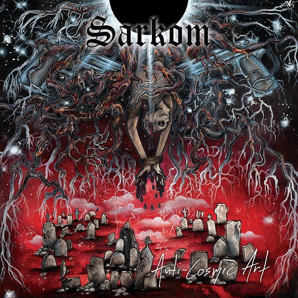 DETAILS OF FOURTH FULL-LENGTH ALBUM FROM NORWEGIAN BLACK METALLERS SARKOM REVEALED Dark Essence Records Sarkom coverPR DETAILS OF FOURTH FULL-LENGTH ALBUM FROM NORWEGIAN BLACK METALLERS SARKOM REVEALED Dark Essence Records