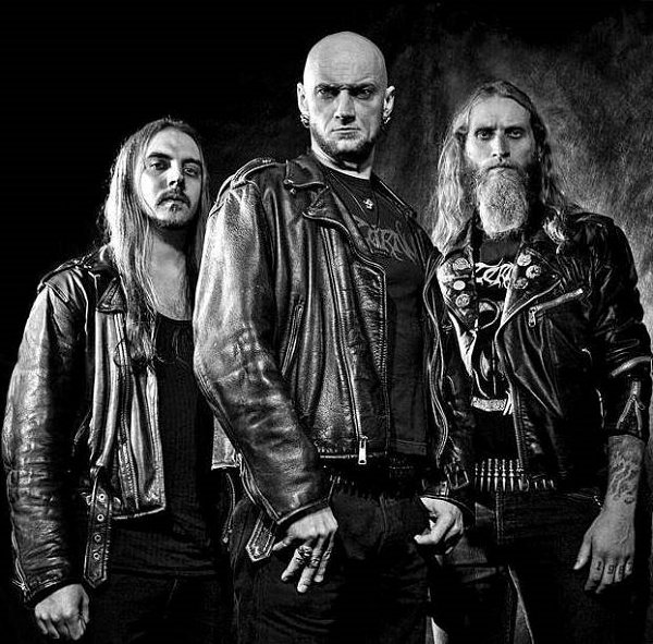 DARK METALLERS AETERNUS TO MARK THEIR 25TH ANNIVERSARY WITH A NEW ALBUM Dark Essence Records Aeternus PR DARK METALLERS AETERNUS TO MARK THEIR 25TH ANNIVERSARY WITH A NEW ALBUM Dark Essence Records