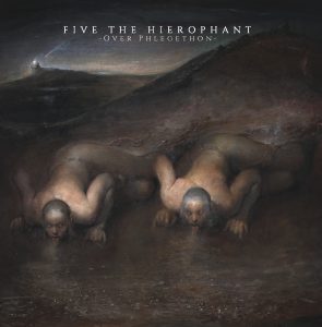 Five the hierophant - Over phlegethon