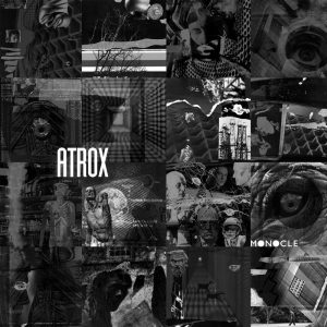 KAR123CD Atrox Monocle 800px Releases Dark Essence Records