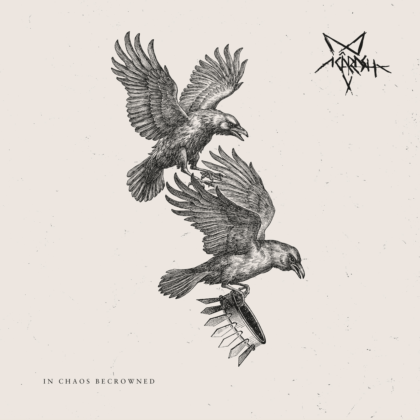 NEW VIDEO FROM OCCULT HARD ROCKERS ACÂRASH AHEAD OF ALBUM RELEASE