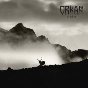 Orkan album Element, out on Dark Essence Records