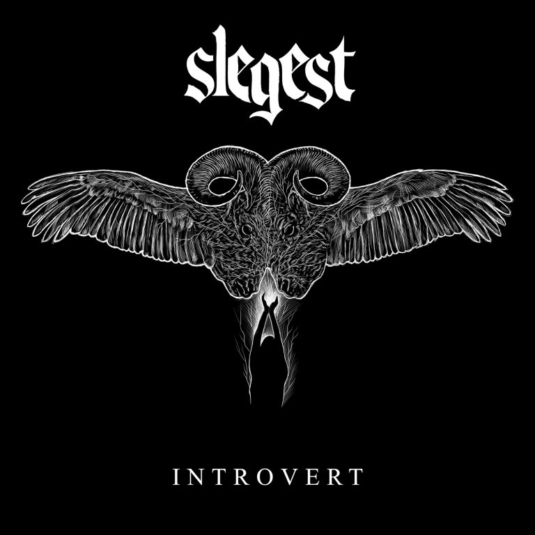 Slegest - Introvert CD