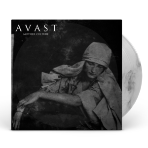 Avast - Mother Culture Marble Vinyl