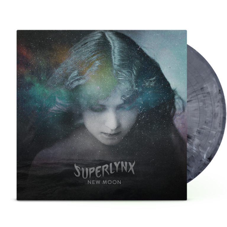 Superlynx - New Moon LP