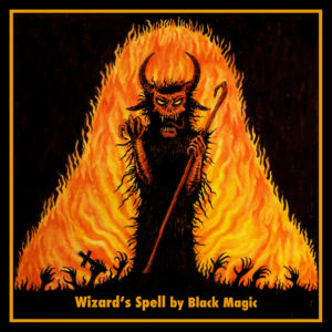 Black Magic - Wizard's Spell