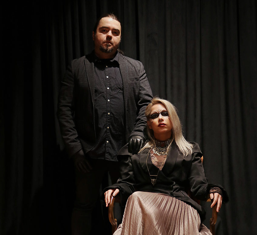 DARK ESSENCE RECORDS WELCOMES COSTIN CHIOREANU AND SOFIA SARRI TO ITS ROSTER Dark Essence Records Costin Chioreanu & Sofia Sarri