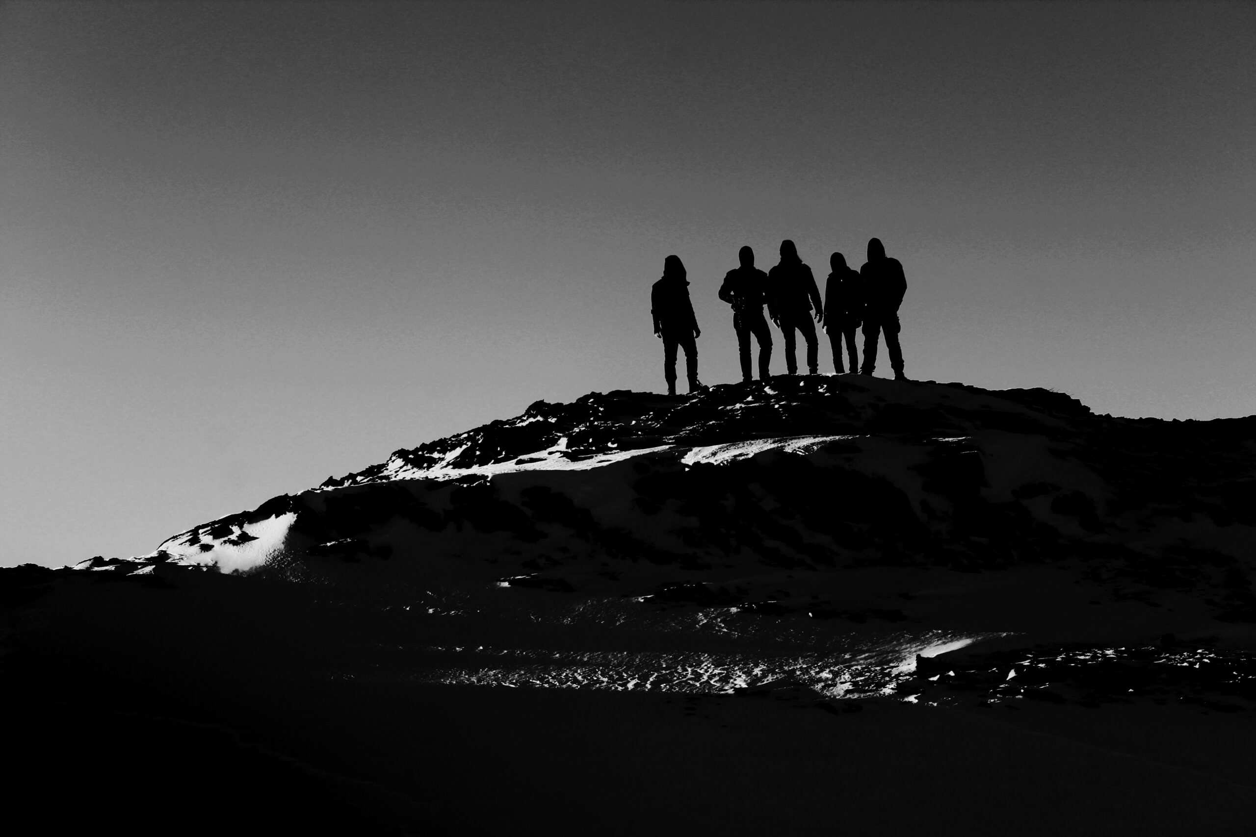 DARK ESSENCE RECORDS INKS DEAL WITH ICELANDIC BLACK METALLERS NYRST Dark Essence Records Nyrst