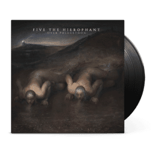 Five The Hierophant - Over Phlegethon LP
