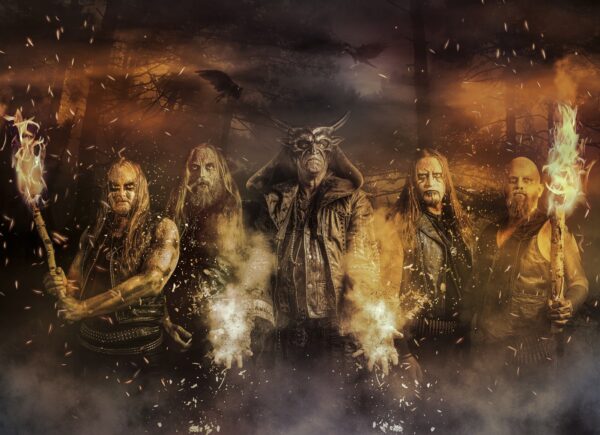 second single and video released by norwegian black metallers