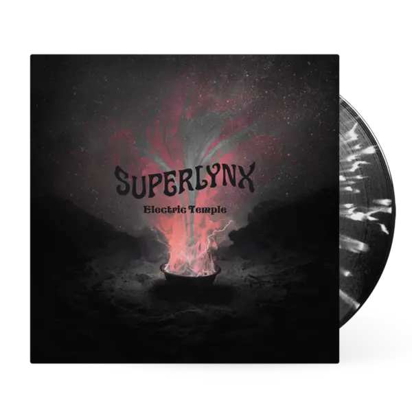 Superlynx - Electric Temple LP
