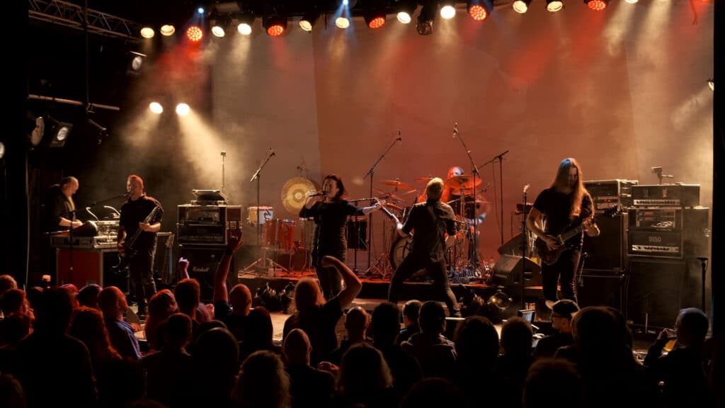 Madder Mortem live