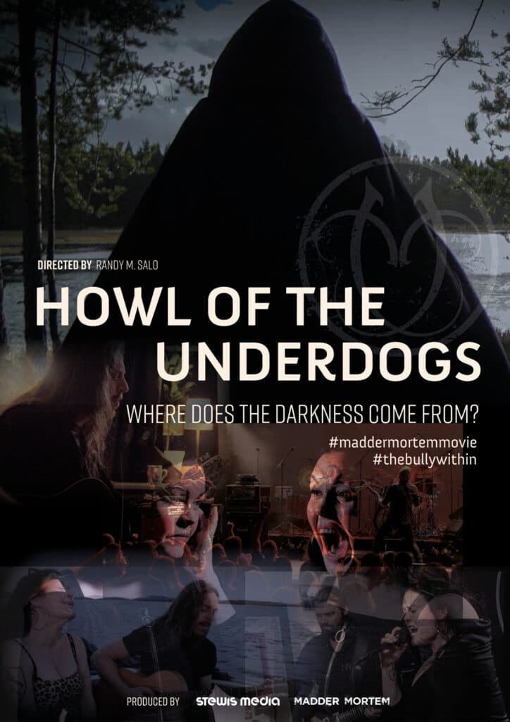 Madder Mortem - Howl of the Underdogs