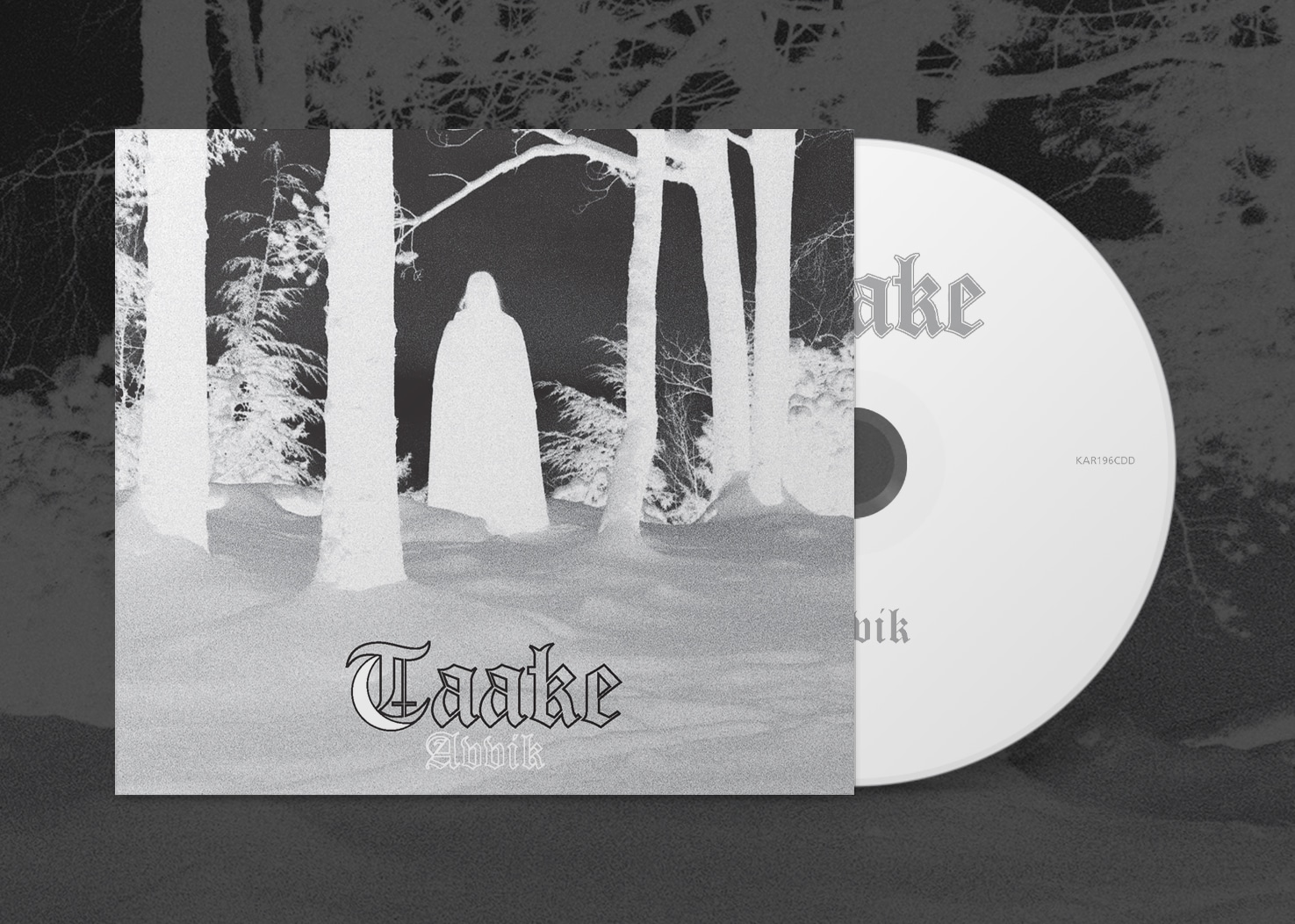 Taake "Avvik" album out now