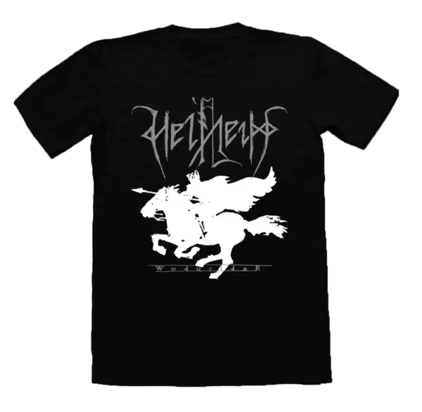 Helheim - WoduridaR T-shirt