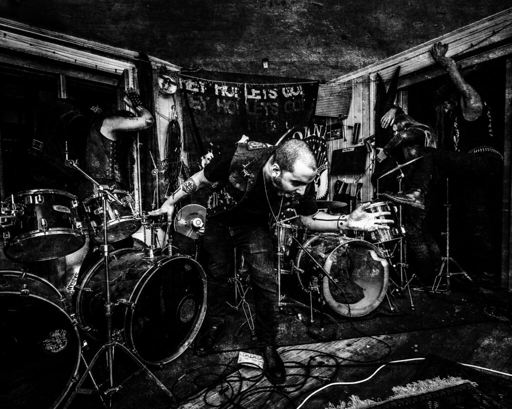 Tilintetgjort band
