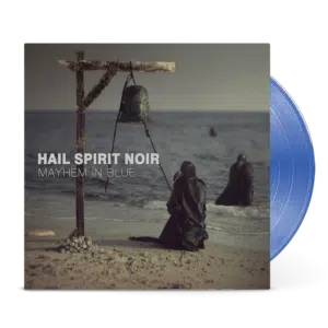 Hail Spirit Noir - Mayhem in Blue limited vinyl