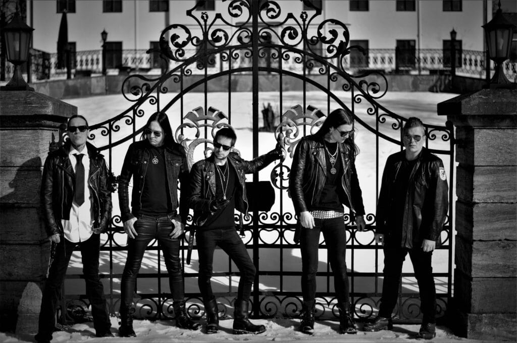 Alfahanne band