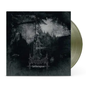 Blodhemn - Holmengraa LP