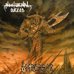 Nocturnal Breed - Aggressor CD