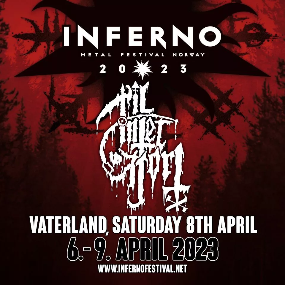 Inferno festivalen - Tilintetgjort